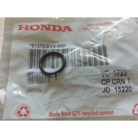 OES Genuine For Honda Power Steering Pump O-Ring 91370-SV4-000 - 1-A8.3