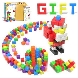 Veneibe 72pcs Magnetic Blocks for Kids, Magnetic Building Cubes for Toddlers 3-5, Preschool STEM Educational Sensory Montessori Square Toy for 3 4 5 6 Boys & Girls 72pcs