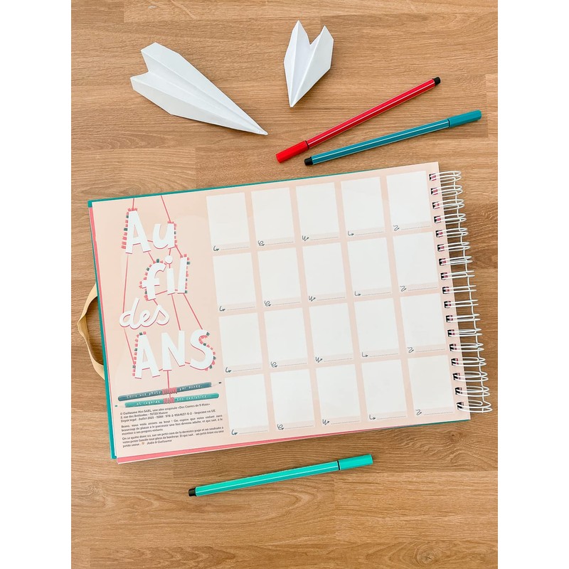 Class Photo Album and School Memories - Kindergarten, Elementary, Middle