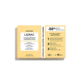 Lierac Sunissime Duo Capsules (Pack of 60)