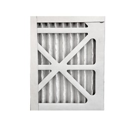 Santa Fe Compact 2 Dehumidifier 9 x 11 x 1" MERV 10 Filter 4029748 6-Pack