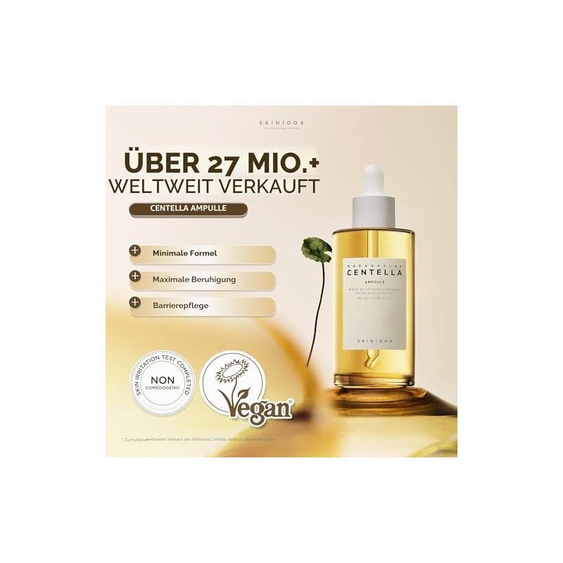 SKIN1004 Madagascar Centella Ampoule (30 ml)