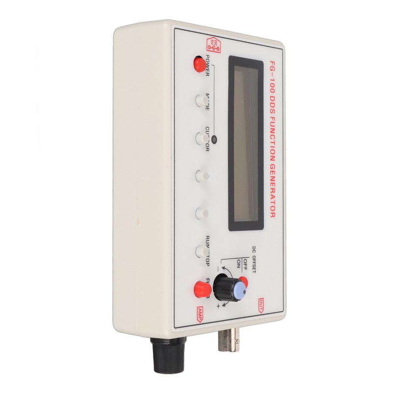 DDS Function Generator Low Frequency Sine Square Triangular Sawtooth Waveform