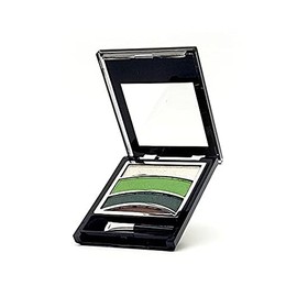 Colormates 4-Pan Pocket Size Eyeshadow - Rainforest