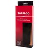 Tarrago Original Therapies 3/40 Premium Leather Insole, Black Edition