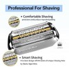 94M Series 9 Replacement Shaver Heads Compatible with Braun Series