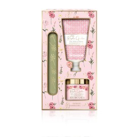 Baylis & Harding Royale Garden Rose, Poppy & Vanilla Luxury Manicure Gift Set (Pack of 1) - Vegan Friendly