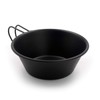 Tsubamesanjo MK-6020 MK-6020 Village Blacksmith, 18-8 Stainless Steel, Black Sierra