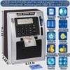 Fishboy Talking ATM Piggy Bank for Kids with Dual Debit
