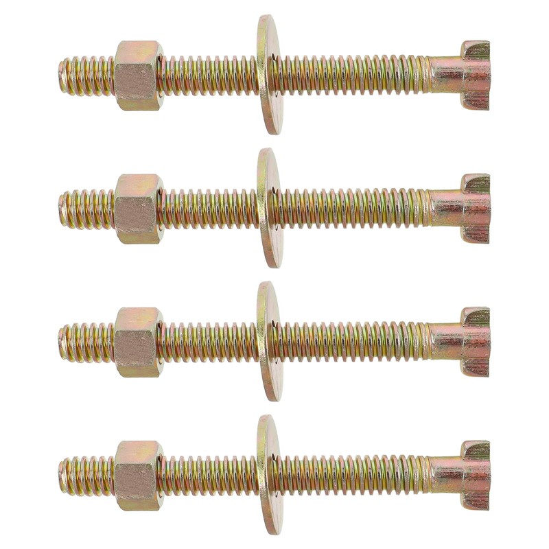 GoaMotors 4PCS Brake Cage Bolt 800921, Release Bolt Cage Bolt