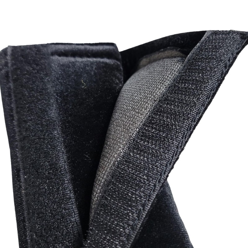 FANMATS 32060 San Francisco 49ers Embroidered Seatbelt Pad - 2