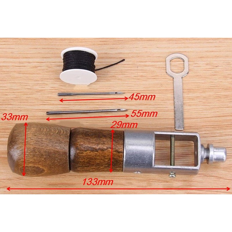 Hand Sewing Machine, For Leather Crafts, Speedy Stitcher, Hand Sewing,