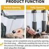Plug with T-Shape Pull Buckle | Leak-Proof Cooler Accessories, Small