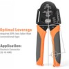 iCrimp IWD-1620 Crimping Tool for Solid Barrel 0.5-1.3 mm², Crimping