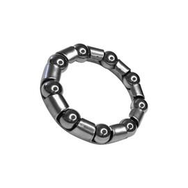 BMX BIKE BALL BEARING CAGE CRANKSHAFT BOTTOM BRACKET 5/16" CRANKSET CHAINSET