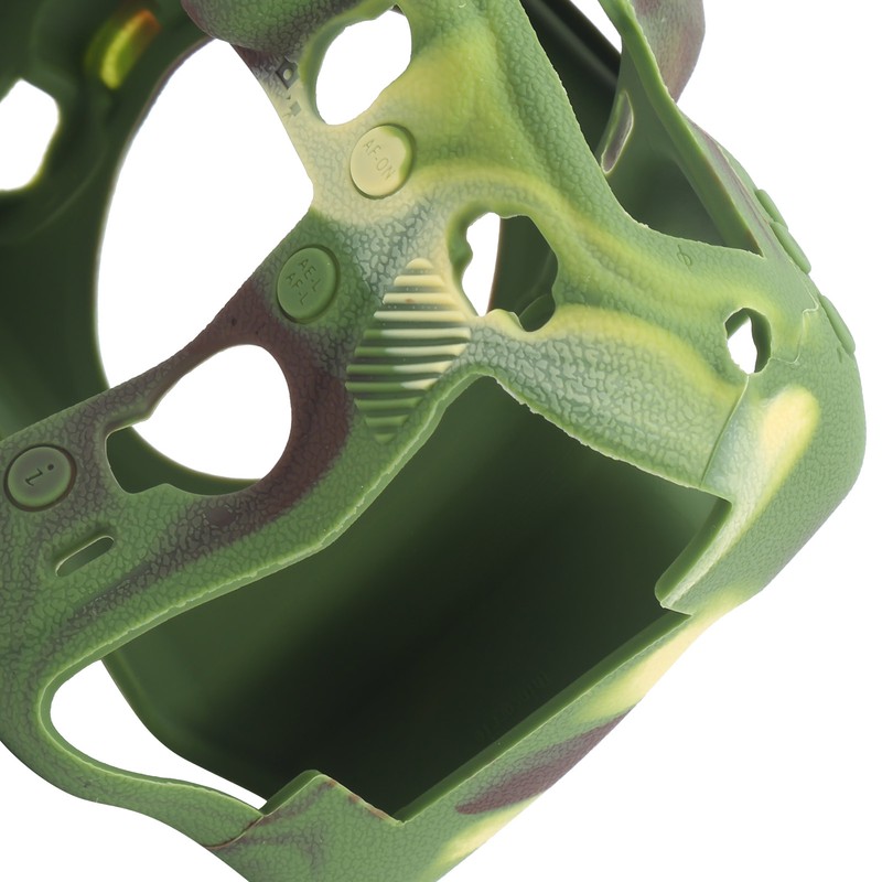 Digital Camera Case Soft Silicone Protective Cover Fit for Nikon