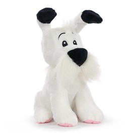 BARRADO Asterix Character Cuddly Toy - 30 cm - Asterix, Obelix, Panoramix, Idefix - Super Soft Quality (Idefix)