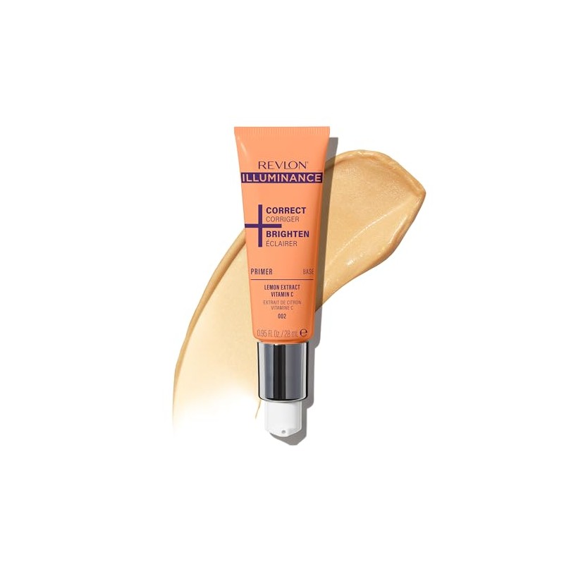 Primer Revlon Illuminance Brightening + Correcting Primer 28ml