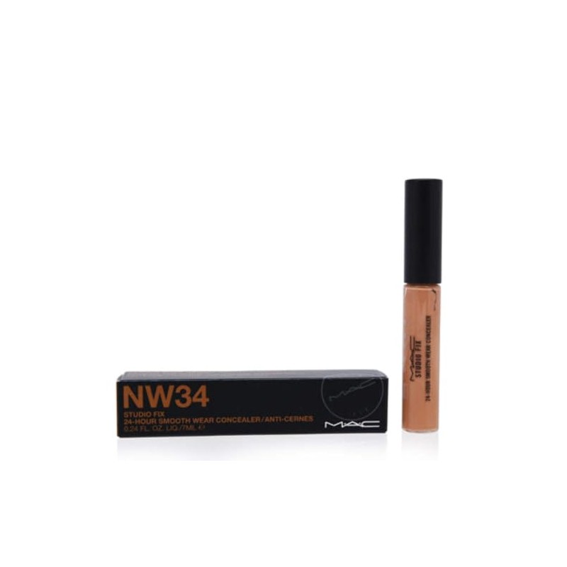 Studio Fix 24-Hour Smooth Wear Concealer by M.A.C NW34 7ml