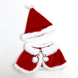 内藤デザイン研究所(Naitou Design) プラッシュコスチューマー サンタ ぬいぐるみ 着せ替え 着ぐるみ コスチューム M グッズ