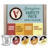 Victor Allen's Springtime Coffee Variety Pack Pods, Single Serve, 36