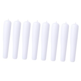 Parliky 4 Pairs Boot Stay Inflatable Boots Support Boots Stretcher Inflatable Boots Form Boot Stand up Inserts Boots Support Widener Shoe Shaping Insert Tall Boot Shaper Pvc White