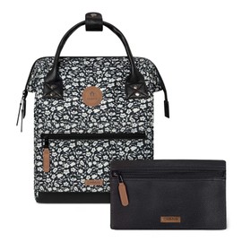 Cabaia Adventurer Small Catane Backpack, black, Rucksack