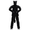 Icon Heroes Zoo Jitsu Fighters: Paulo The Panther (Black Gi)