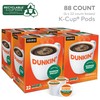 Dunkin' Donuts Decaf Keurig Single-Serve K-Cup Pods, Medium Roast, 22