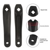 104 BCD Mountain Bike Single Speed Crankset 36T Square Hole