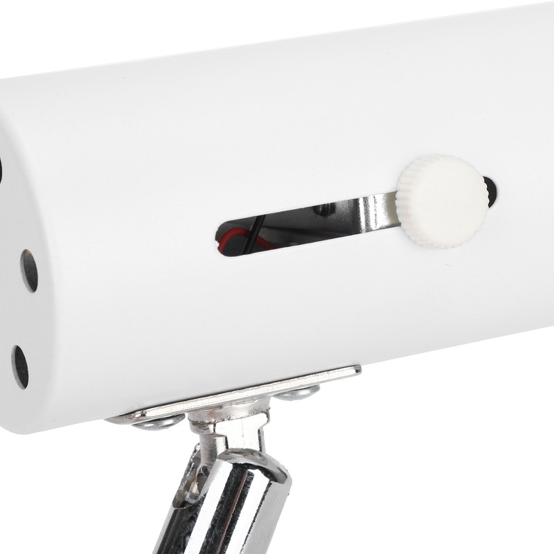 Reptile Sun Basking Lamp Clip on Bracket Rotatable Heat Light
