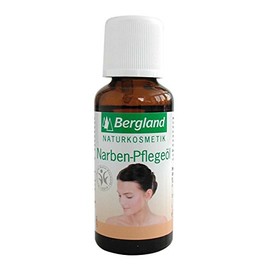 Bergland Scar Treatment Skincare Oil 30 ml
