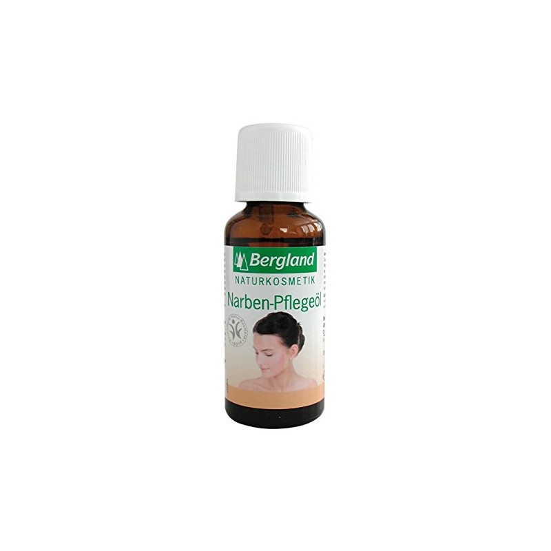 Bergland Scar Treatment Skincare Oil 30 ml