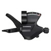 Shimano Unisex - Adult Altus Thumb Shifter, Black, One Size