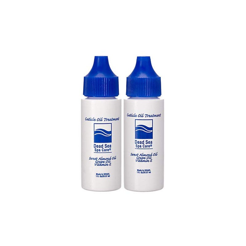 Dead Sea Spa Care Hanukah Gifts Nail Kit (Lotion, Nail