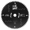 SK11 Black Hard Blade Chip Saw for Woodworking, 74.8 x