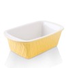 KOOV Ceramic Loaf Pan for Baking, 9 x 5 Inch