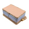 ANCLLO Sewing Accessories, Sewing Box, Organiser, Sewing Kit, Storage for