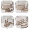 NICOLE & DORIS Ladies Crossbody Bags Small Cross Shoulder Bags