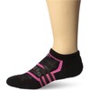 thorlos Unisex's Vrmu Max Cushion Edge Running Low Cut Socks,