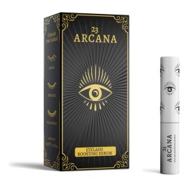 Arcana 23 Suero Estimulador Crecimiento Pestañas Cejas 3ml
