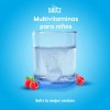 Multivitaminas Vit Niños Seltz Pack Tabletas Efervece