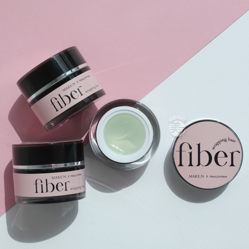 Make&Fivagel Wrapping Repair Gel 10ml Torn Nails / 메이크엔 화이바젤