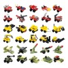 Juego De Bloques 30 En 1: Juguetes E Ducativos Para