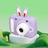 Kids Camera Digital 20MP Child Selfie Toy Toddler Christmas Birthday