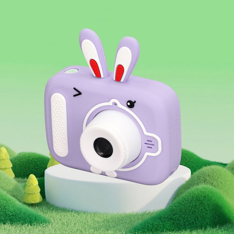 Kids Camera Digital 20MP Child Selfie Toy Toddler Christmas Birthday