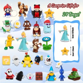 Advent Calendar 2024 (Bros-2A)