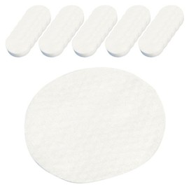 Partner_Reference Clinic Non-Fluorescent Docto Pack Soft Pad Cotton Pads 600 Sheets 1 / 클리오닉 무형광 닥토 팩 소프트패드 화장솜 600매 1개