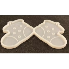Unbranded Stockings - Epoxy Resin Silicone Molds - Pendants, Earrings, Charms, Etc.