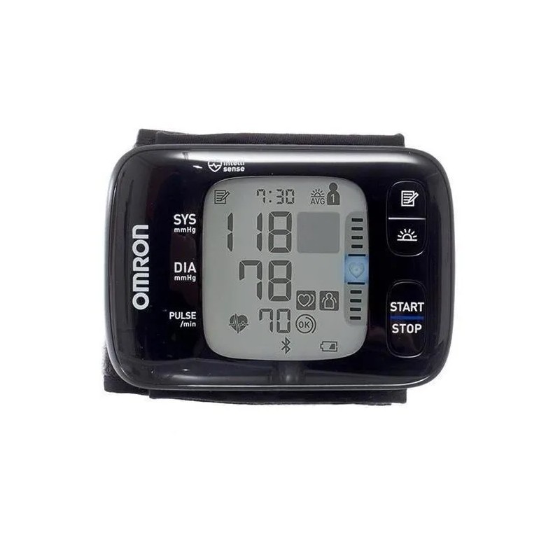 Baumanmetro Digital De Mueca Elite Bluetooth - Hem6232t -